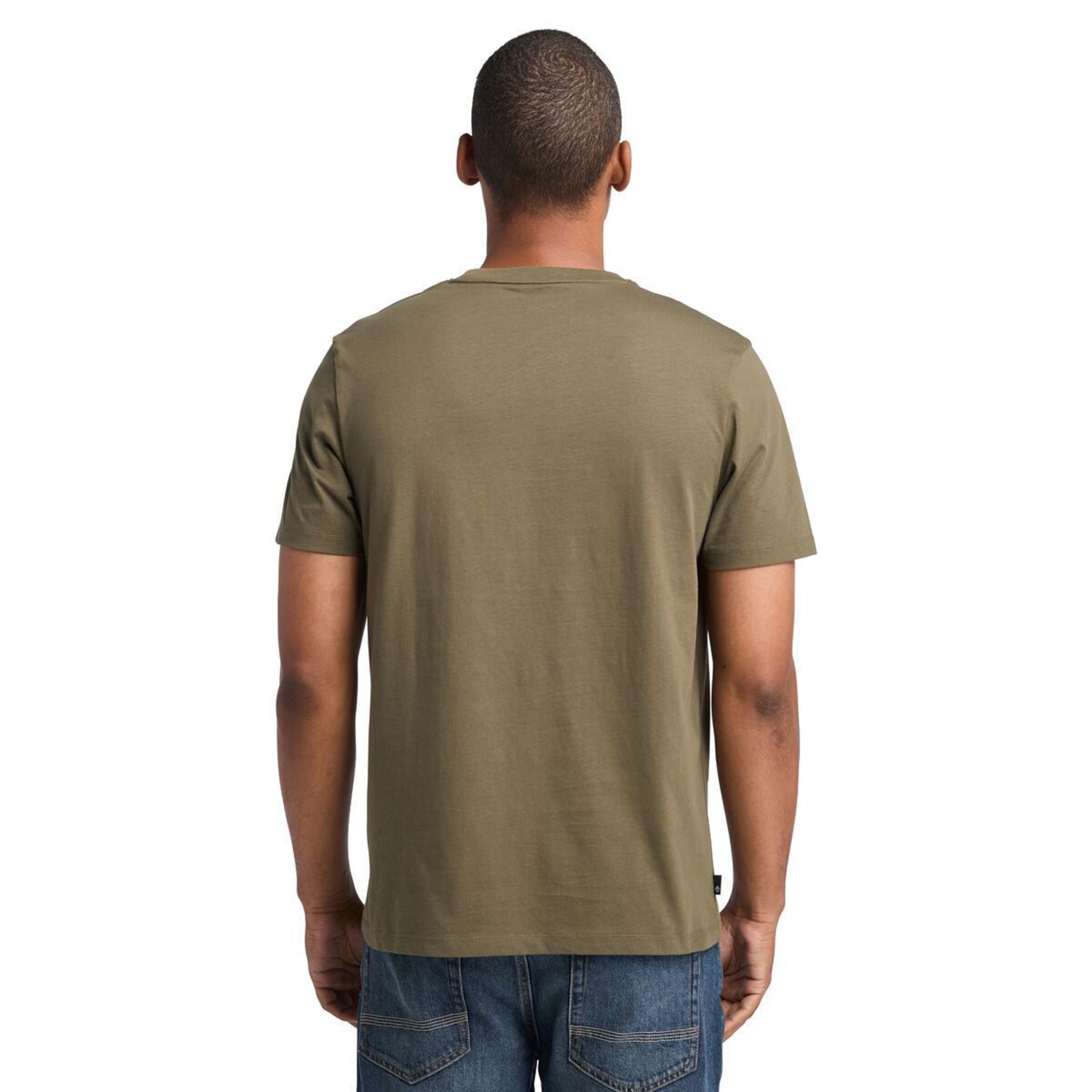 TIMBERLAND Shirt in Green