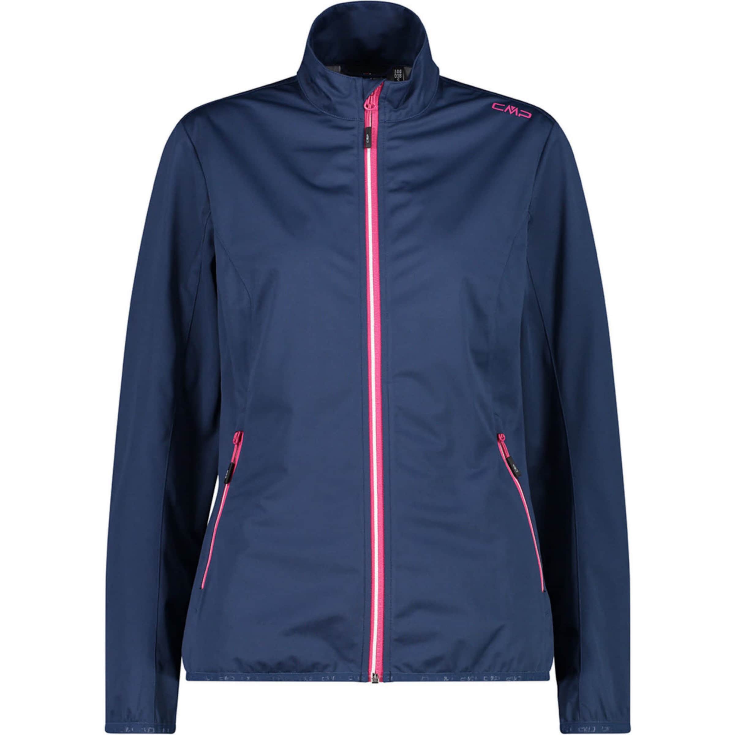 CMP Funktionsjacke in Blau: Vorderseite