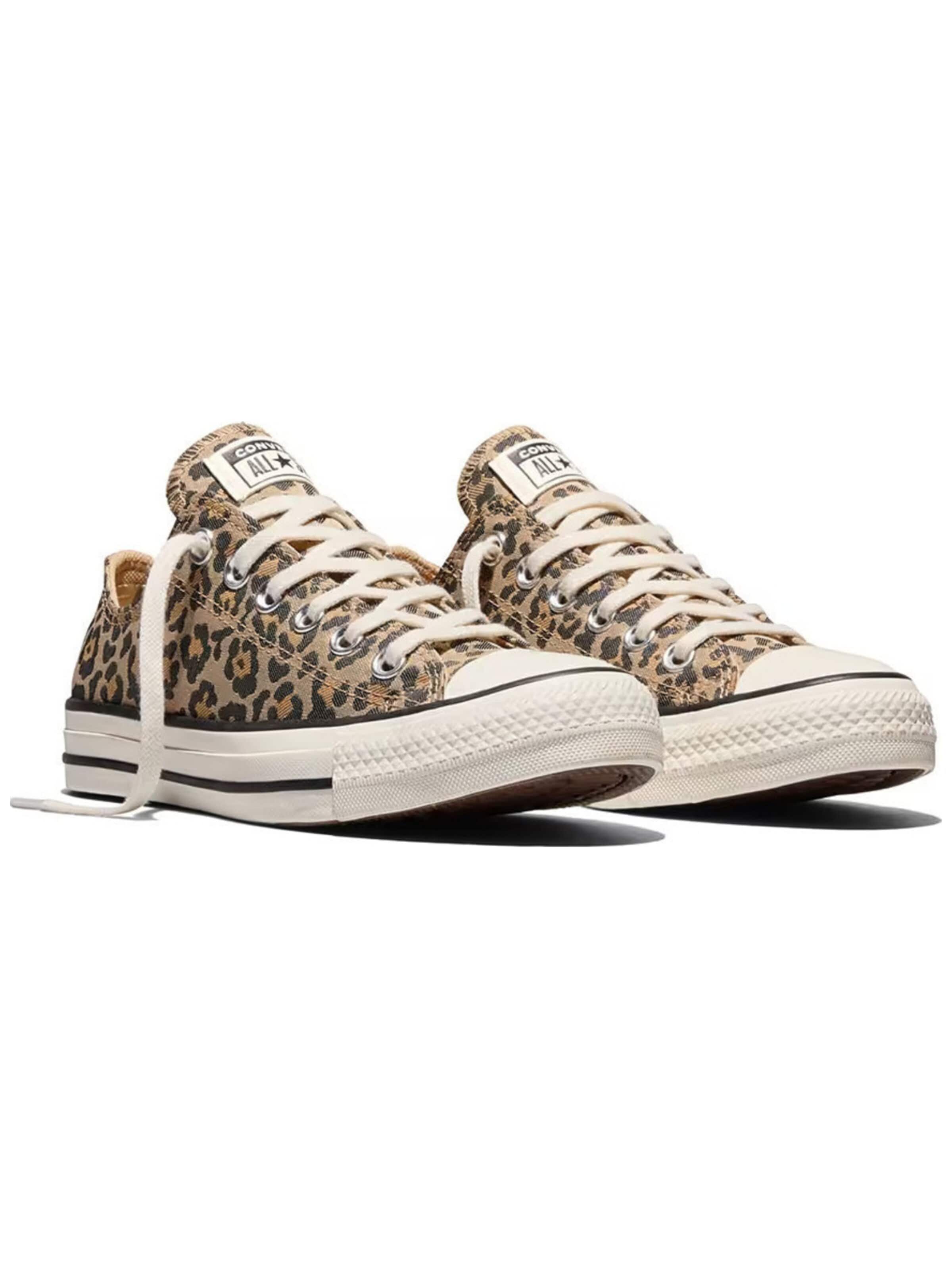 CONVERSE - Zapatillas deportivas bajas 'Converse Chuck Taylor All Star' en marrón