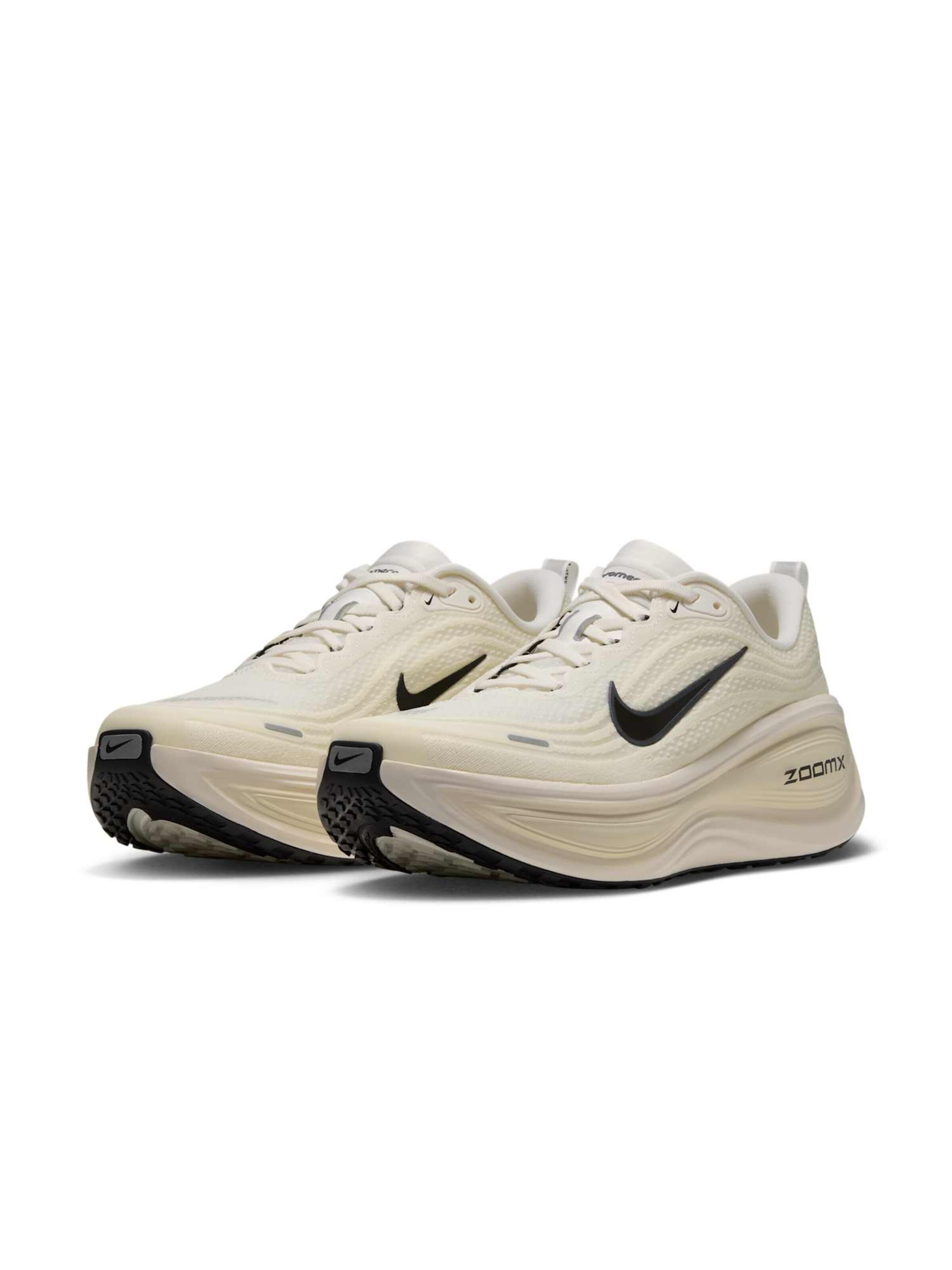 NIKE Running shoe 'Vomero Plus' in Beige