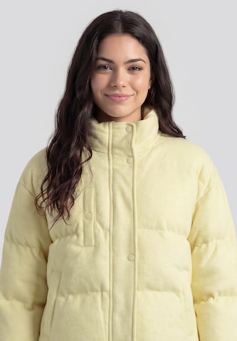 MYMO Winter jacket in Yellow