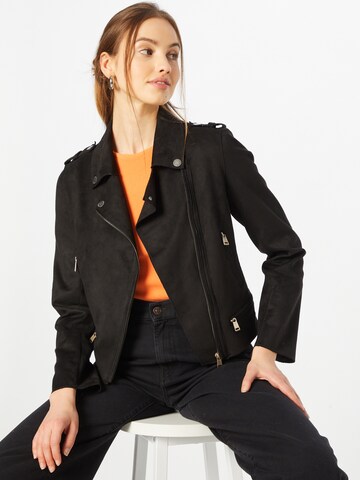 GUESS - Chaqueta de entretiempo 'Monica' en negro