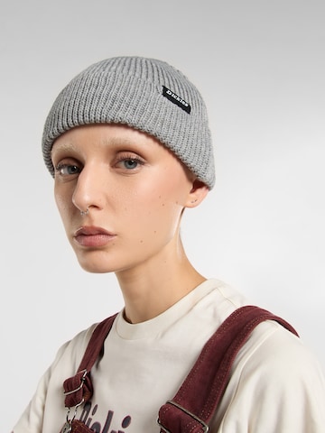 Bonnet 'Woodworth' DICKIES en gris