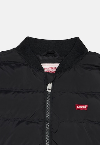 melns Levi's Kids Veste