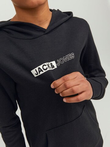 Jack & Jones Junior Sweatshirt in Black