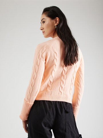 GUESS Pullover 'Denise' in Pink