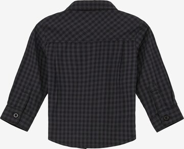 s.Oliver Regular fit Button Up Shirt in Grey