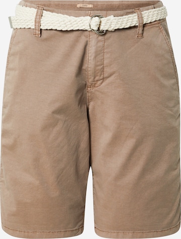 ESPRIT Shorts in Grau: predná strana