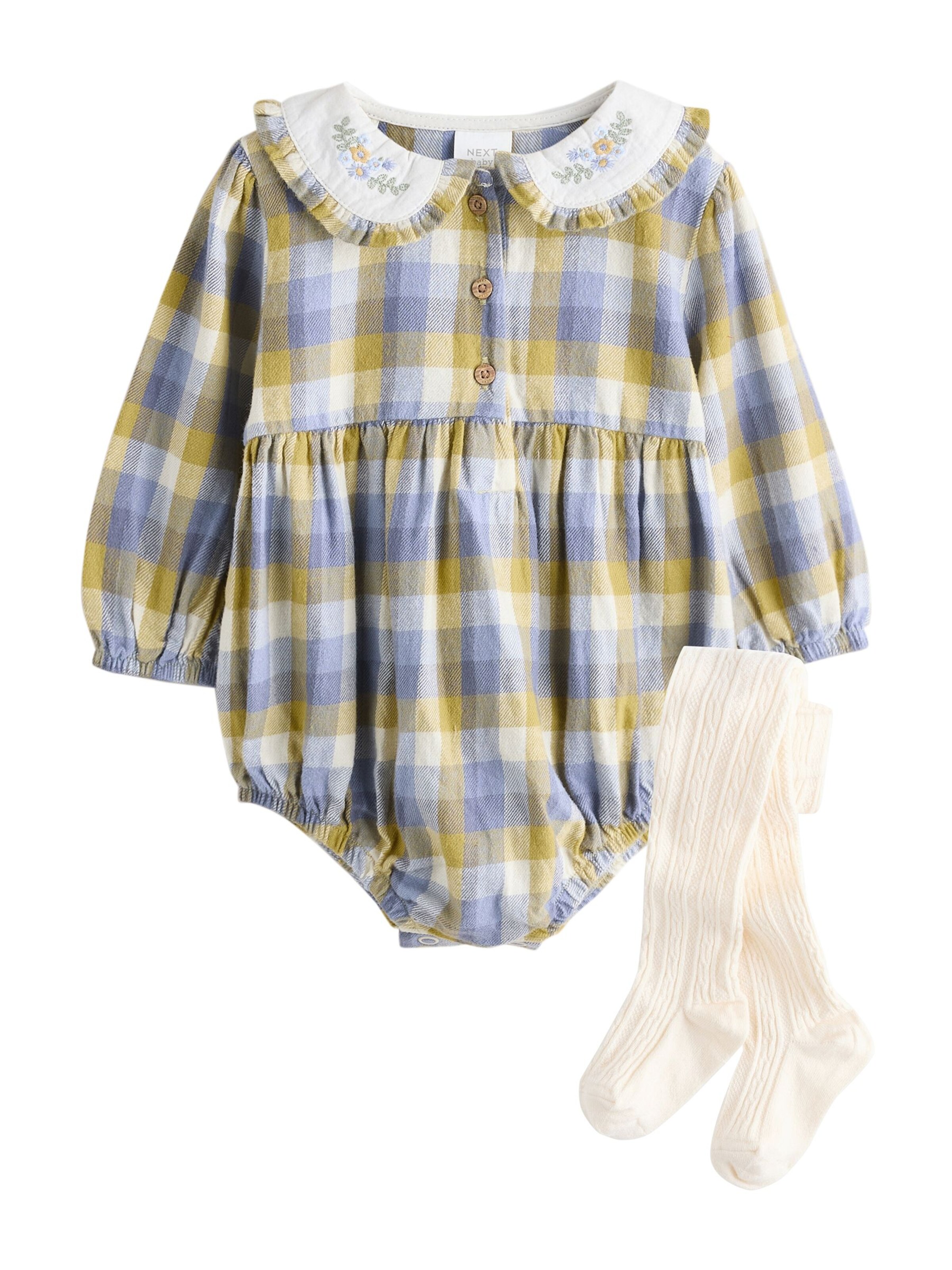 Next - Conjunto en verde: frente