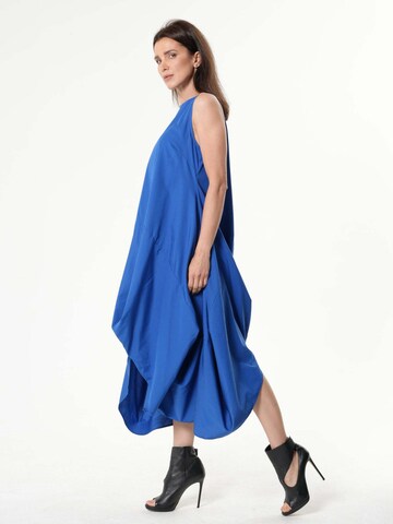 Metamorphoza Dress in Blue