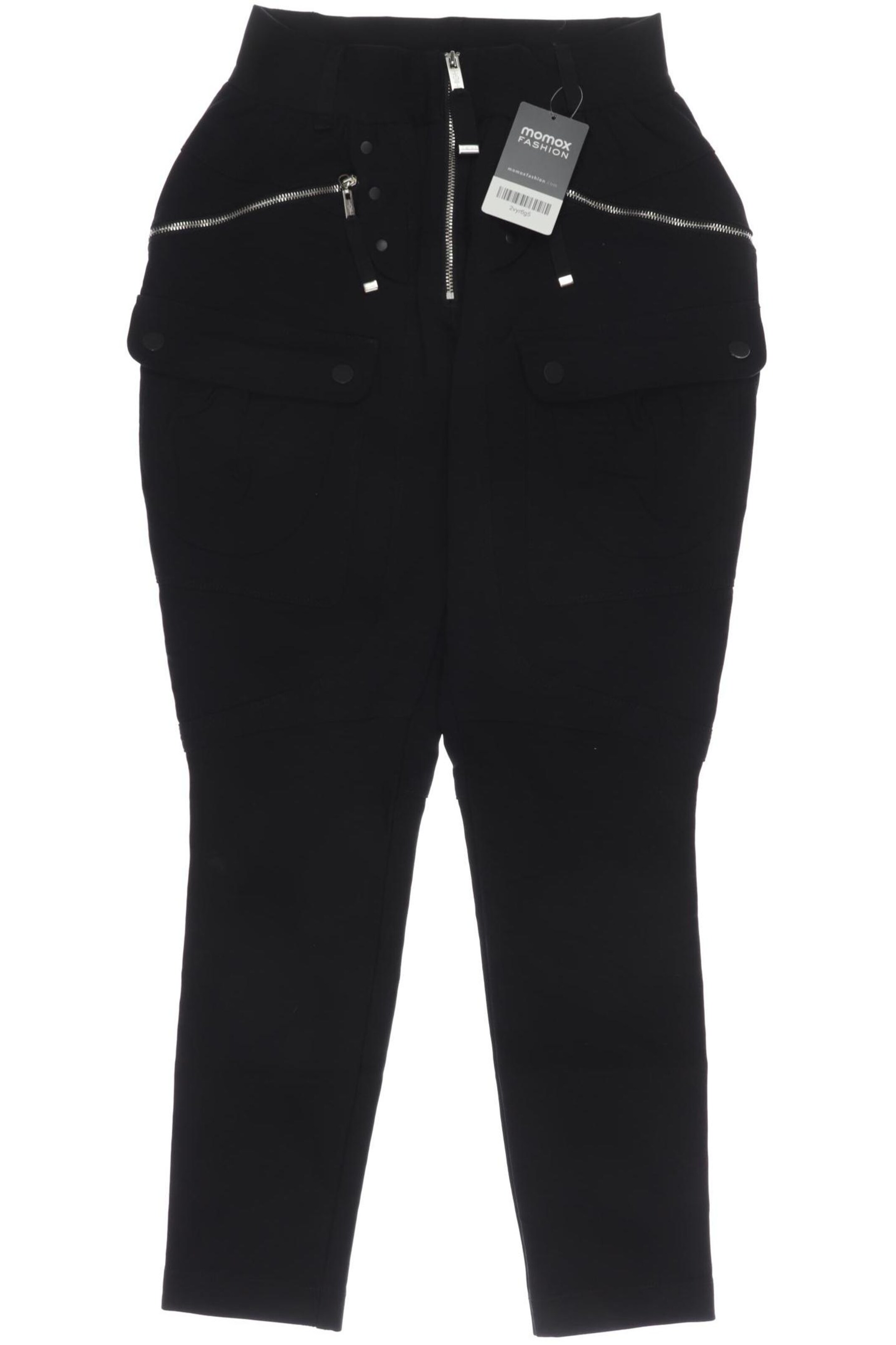HIGH Pants in M in Black: front