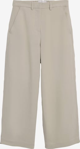 ARMEDANGELS Loosefit Hose CAARUNUS LINO in Beige: Vorderseite