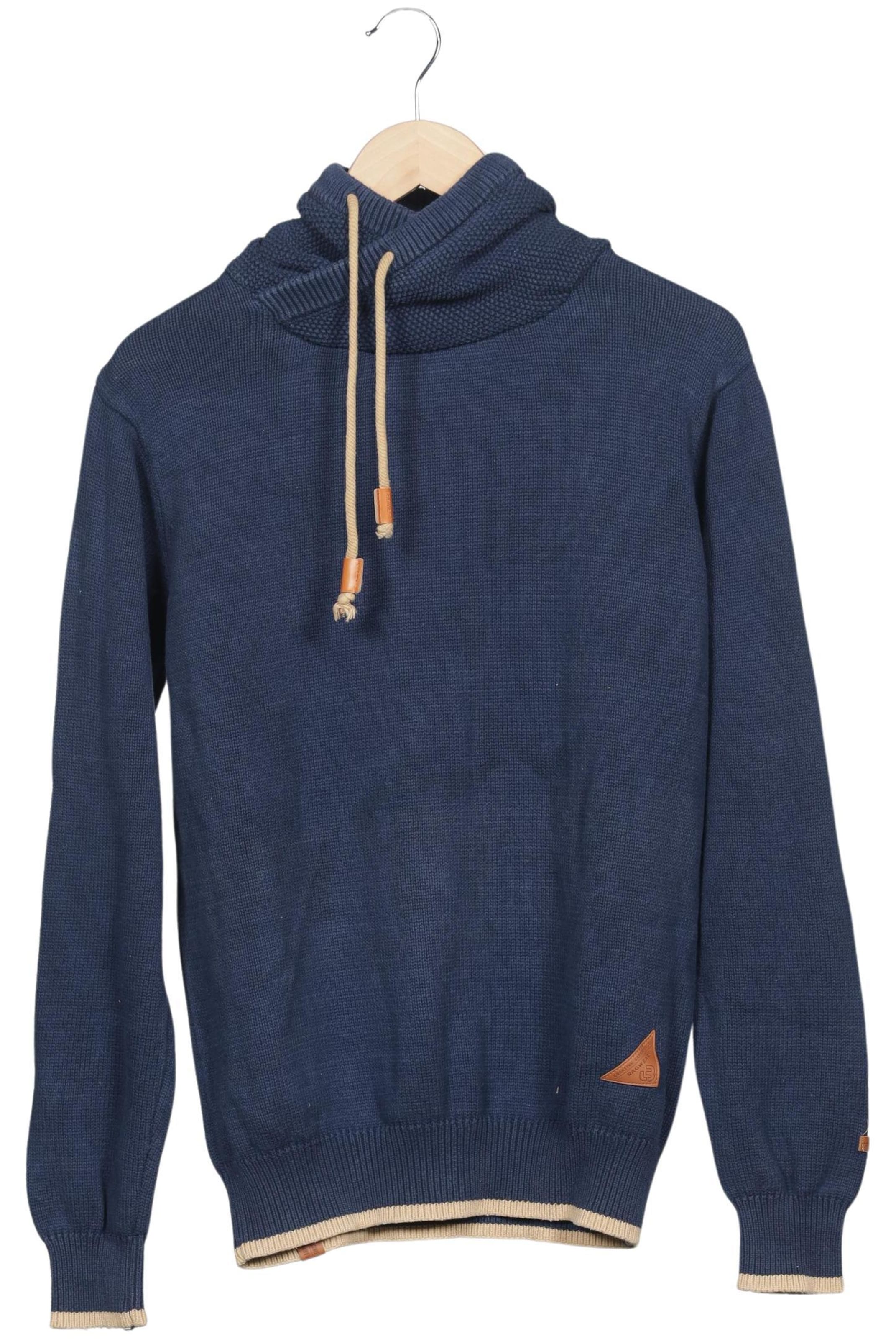 Ragwear Pullover L in Blau: Vorderseite