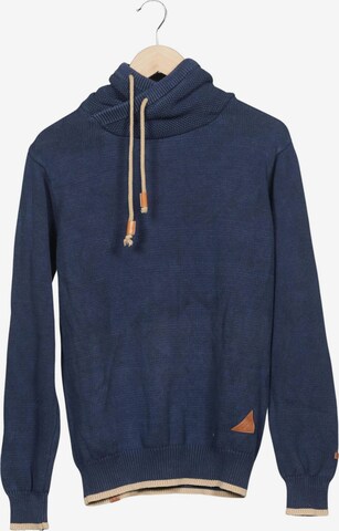 Ragwear Pullover L in Blau: Vorderseite