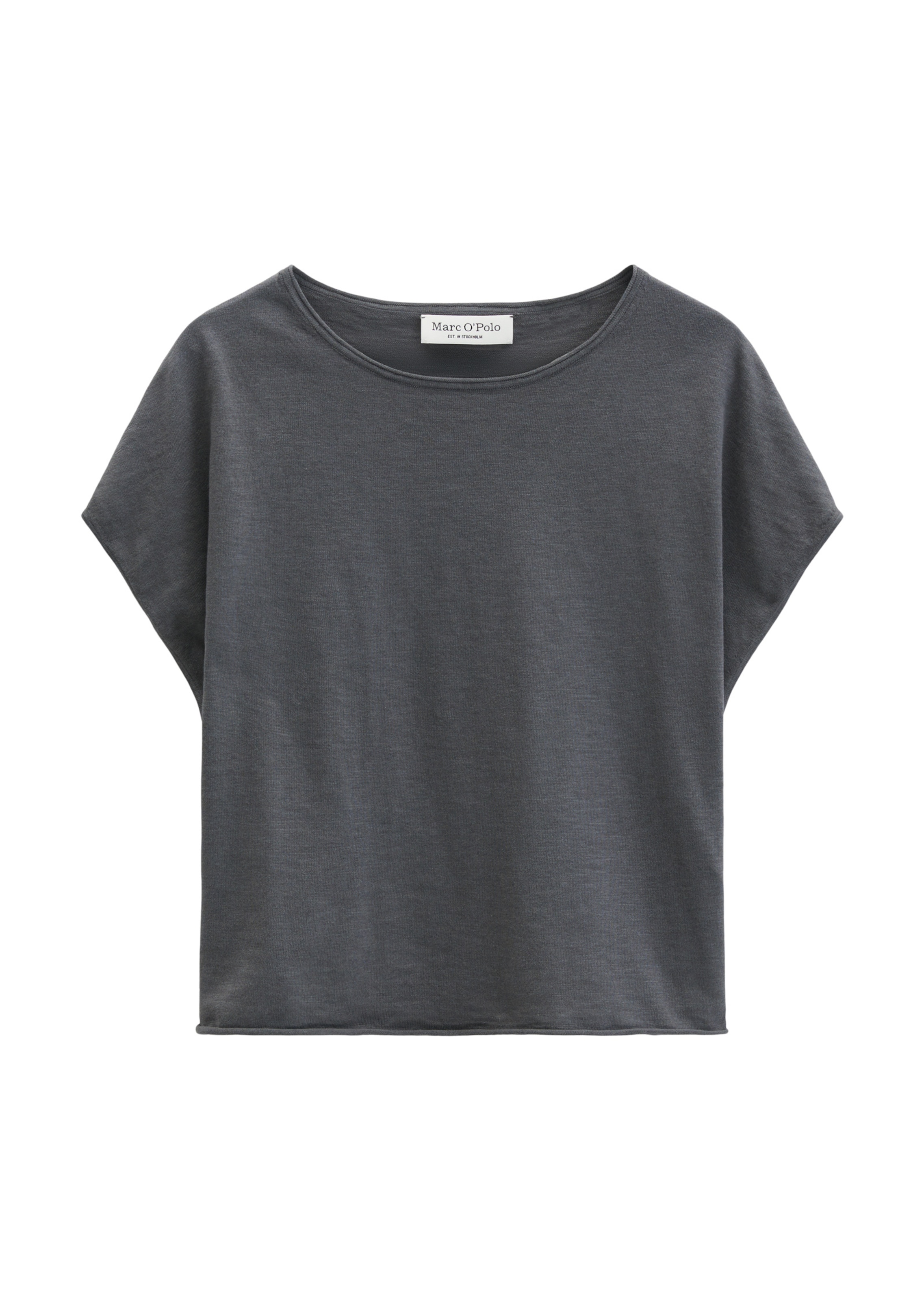 Marc O'Polo Pullover in Grau: Vorderseite