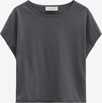 Pull-over Marc O'Polo en gris : devant