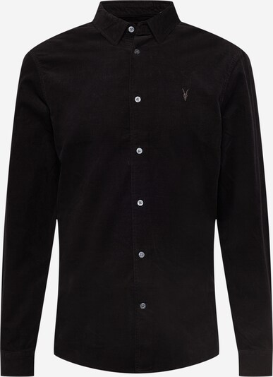 AllSaints Skjorta 'BIRCHWOOD' i svart, Produktvy