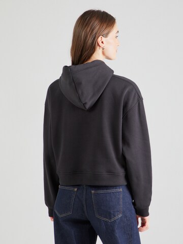 Calvin Klein Jeans Sweatshirt in Black