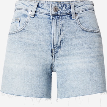 VERO MODA Regular Shorts 'TESS' in Blau: predná strana