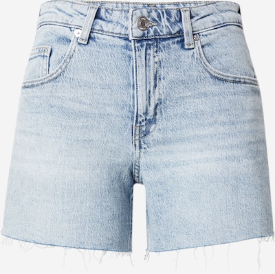 VERO MODA Shorts 'TESS' in blue denim, Produktansicht