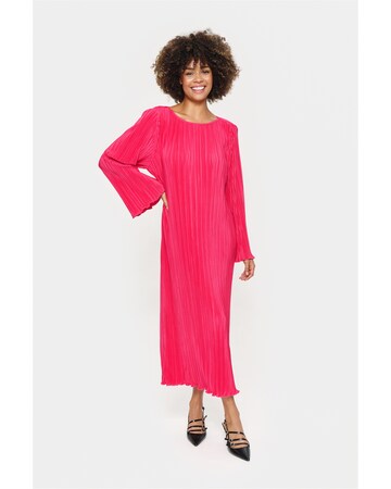 SAINT TROPEZ Jurk 'Zuni' in Roze