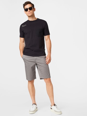 !Solid Regular Shorts 'Bishop' in Grau