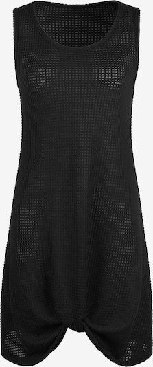 Cupshe Strandkleid 'CAA07B4C036AA' in schwarz, Produktansicht
