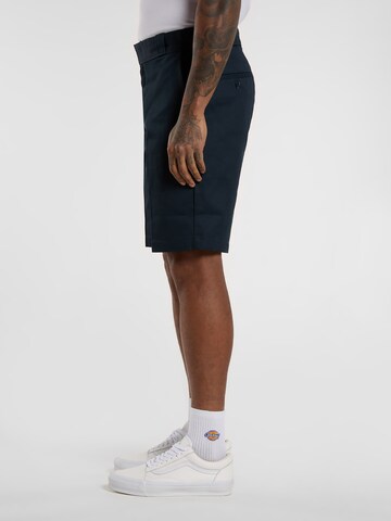 mėlyna DICKIES Standartinis Kelnės '874'