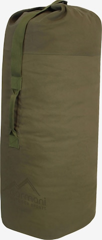 normani Backpack in Green: front