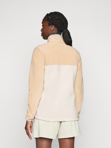 Pull-over de sport 'Benton Springs' COLUMBIA en marron