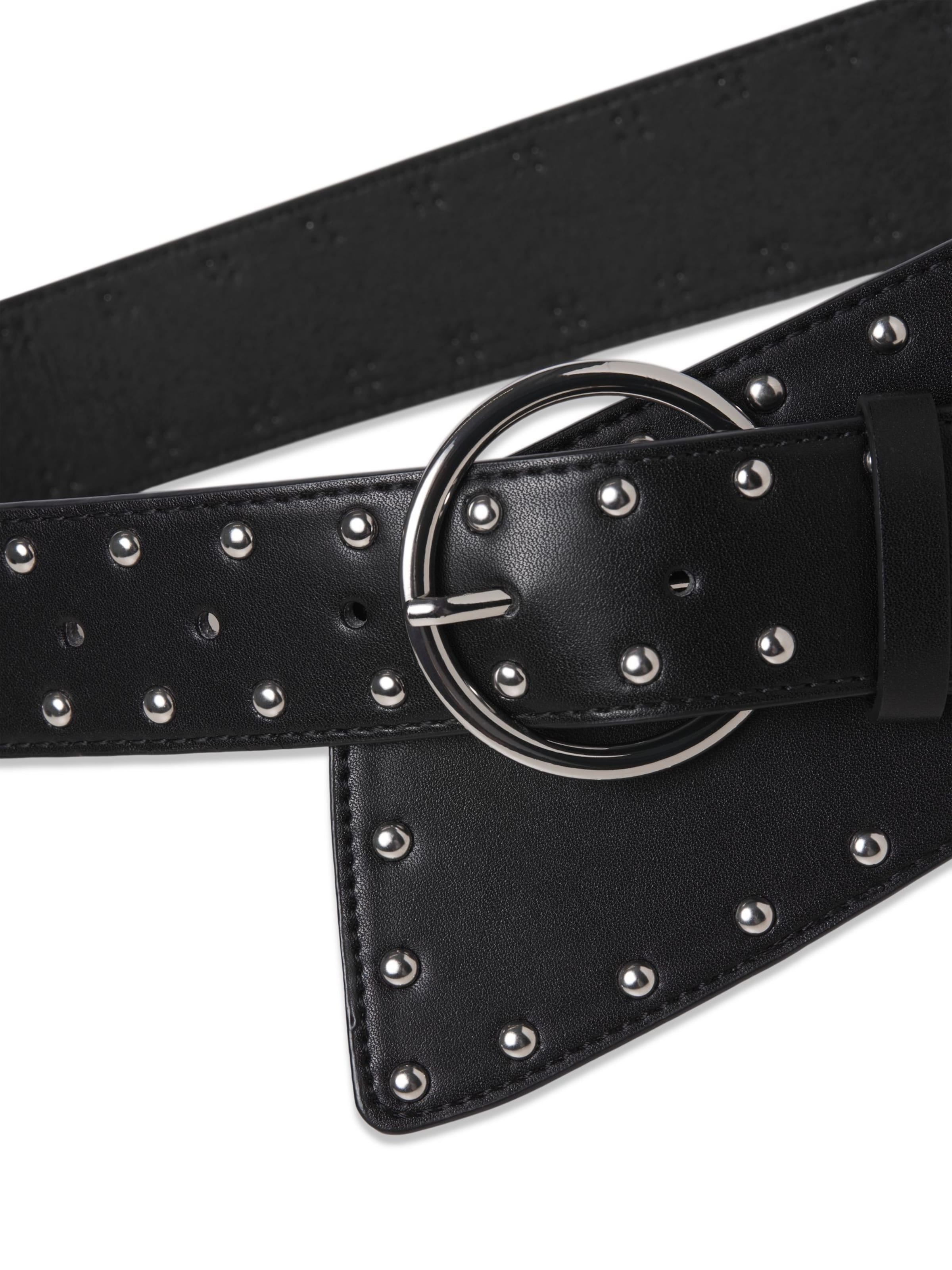 JJXX Bælte 'JXJUNE' i sort