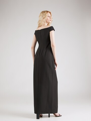 Lauren Ralph Lauren Evening Dress in Black