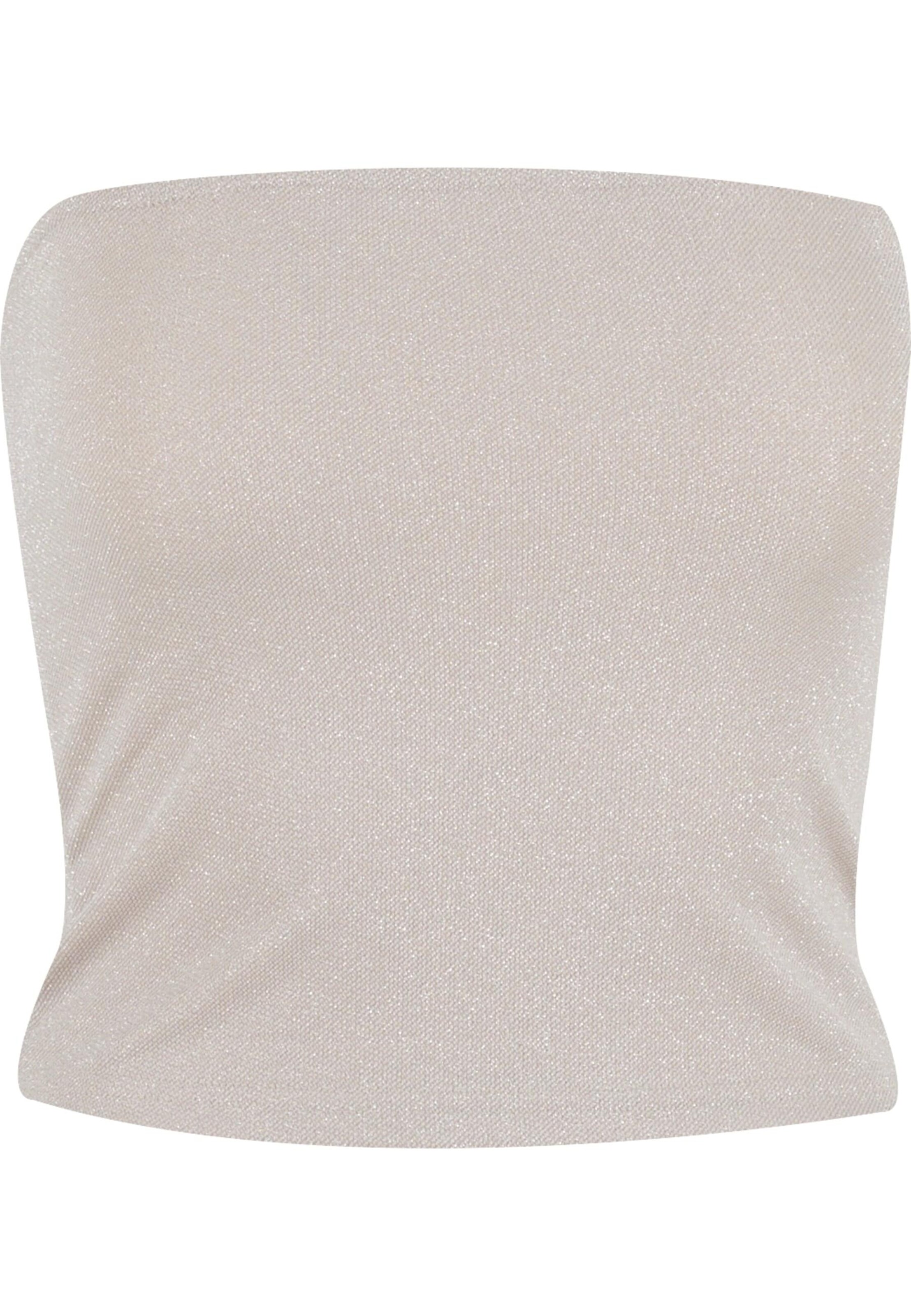 Urban Classics Top – bílá: přední strana