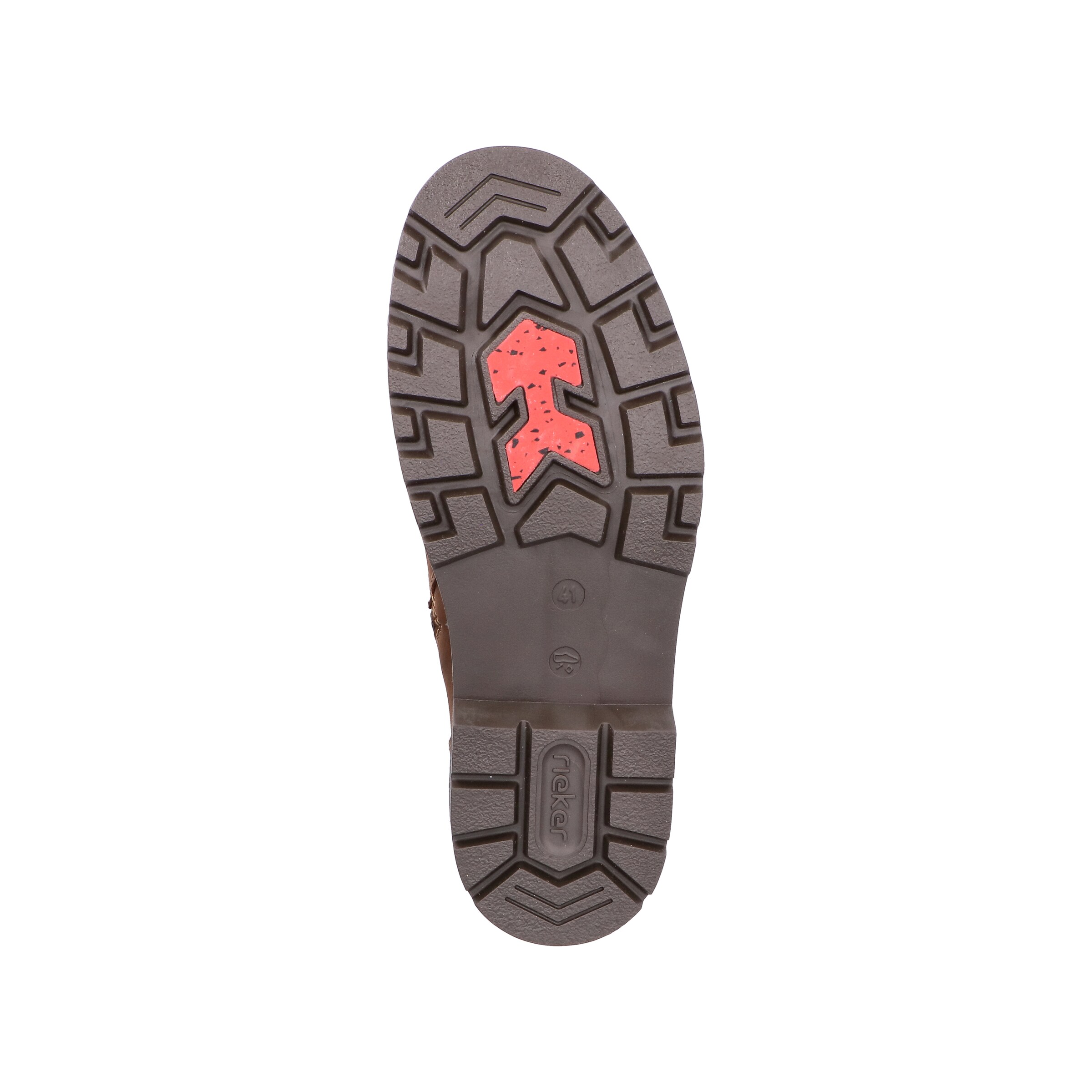 Rieker Chelsea Boots in Brown