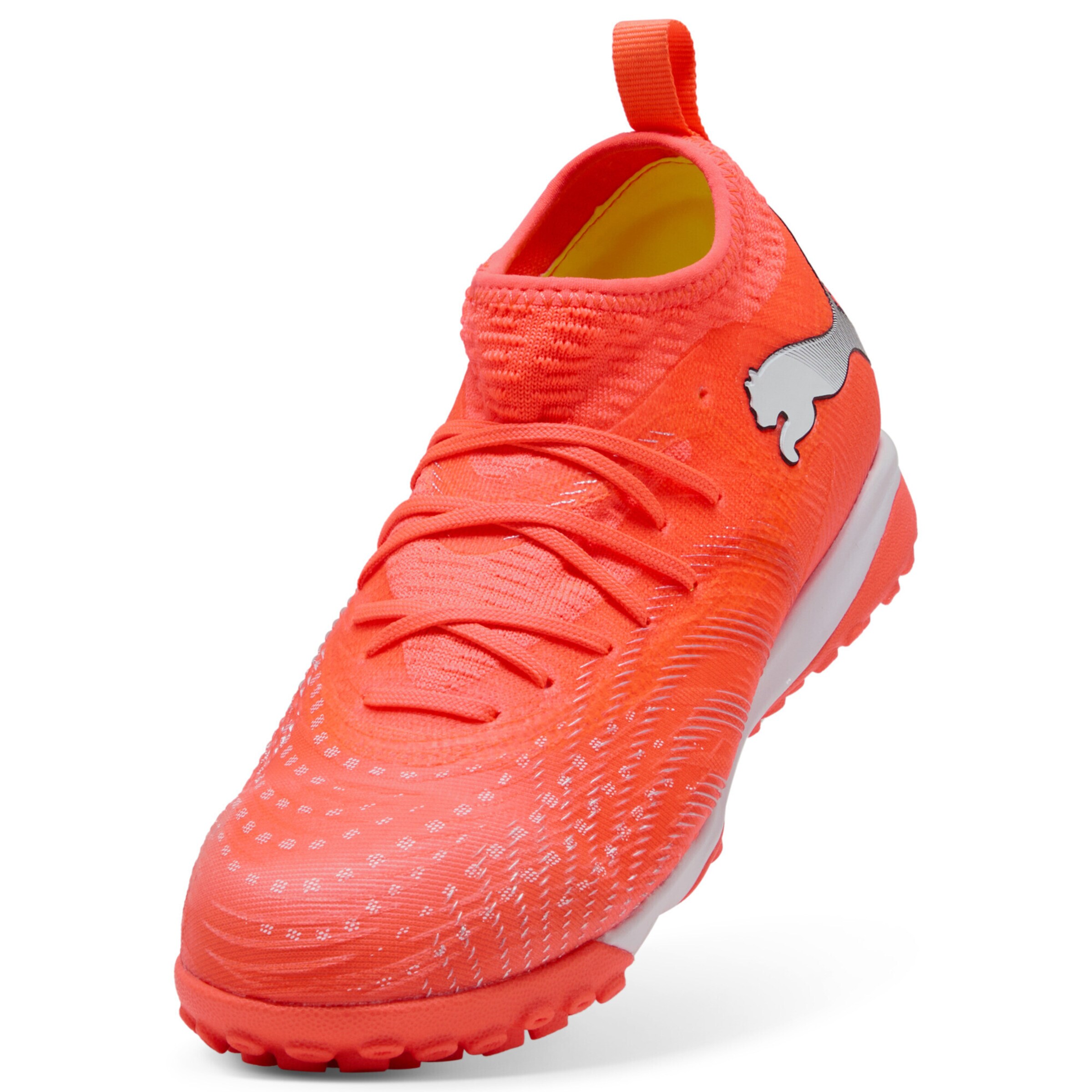 PUMA Sports shoe 'Future 9 Match' in Red