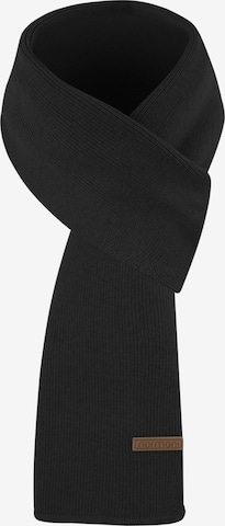 normani Scarf 'Yuma' in Black: front