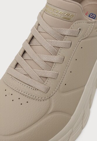 SKECHERS Слипоны 'BOBS B FLEX' в Серый