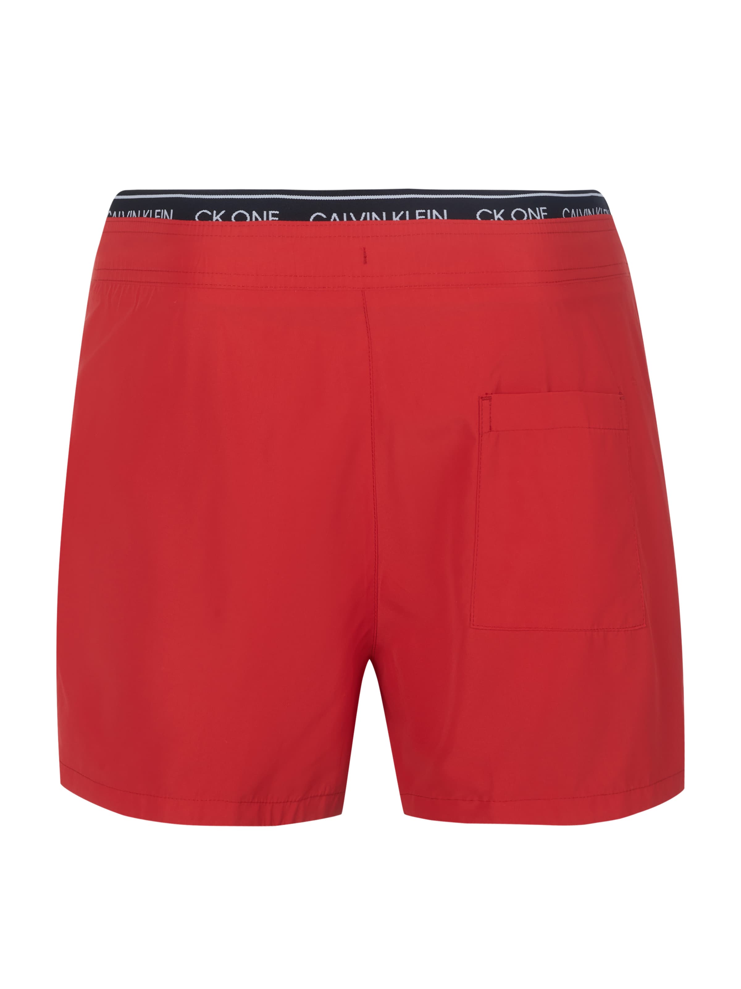 Calvin Klein Bathing trunks in Red