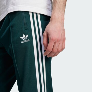 ADIDAS ORIGINALS Обычный Штаны 'Adicolor Classics Beckenbauer' в Зеленый