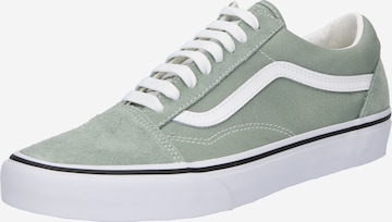 VANS Sneakers low 'Old Skool' i grønn: forside