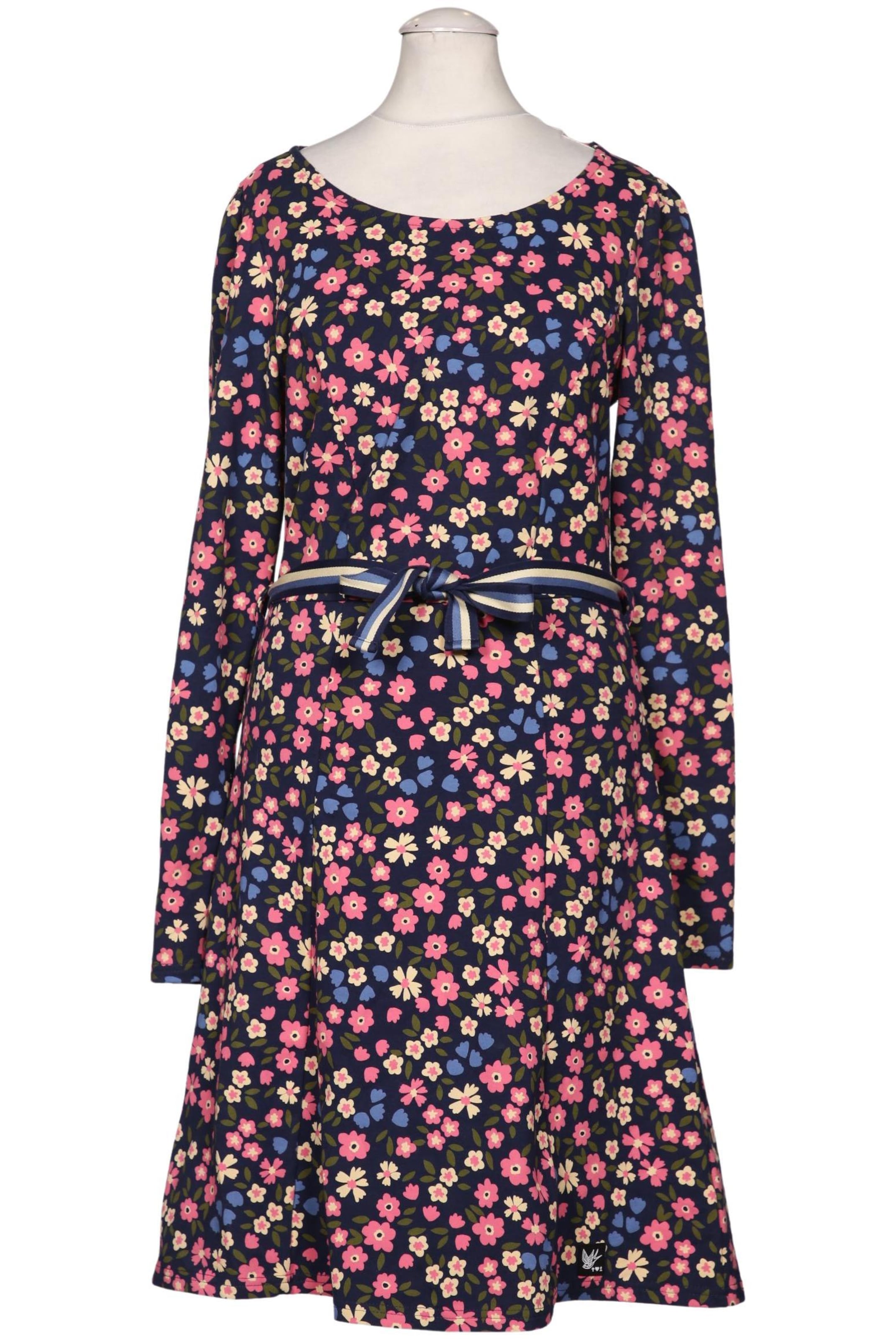 Blutsgeschwister Kleid S in Mischfarben: Vorderseite