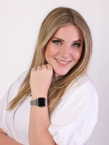 CASIO Digitaal horloge in Zilver