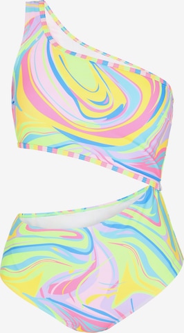 žalia nascita Biustjė Maudymosi kostiumėlis: priekis