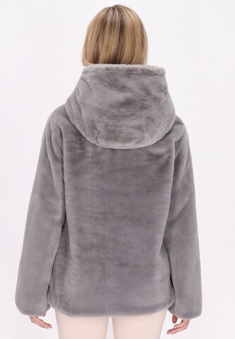 usha WHITE LABEL Between-Season Jacket in Grey