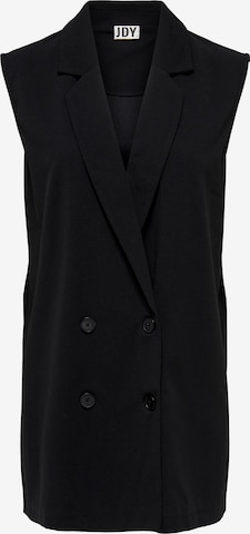 JDY Vest 'GEGGO' in Black: front