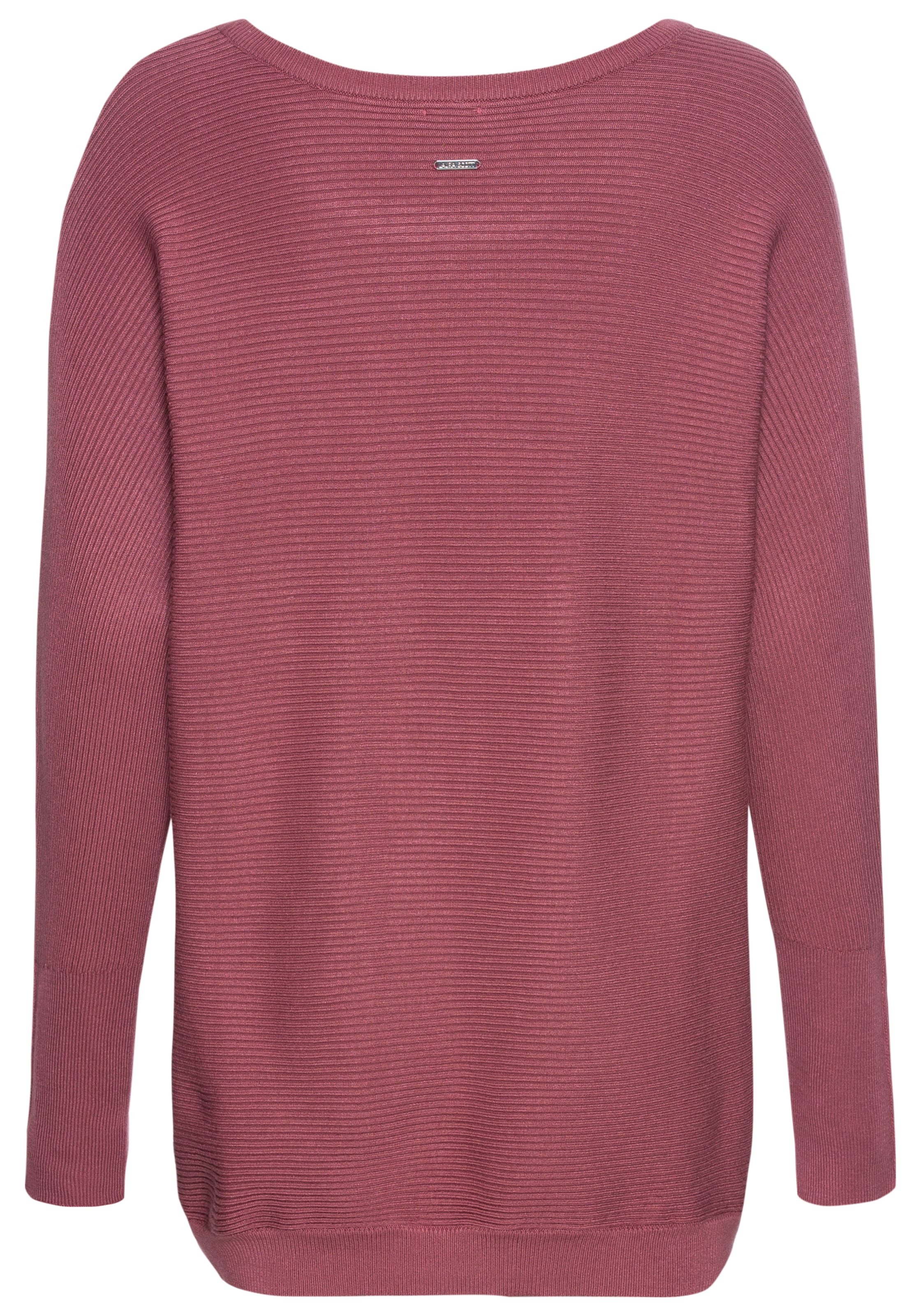 LAURA SCOTT Sweater in Purple