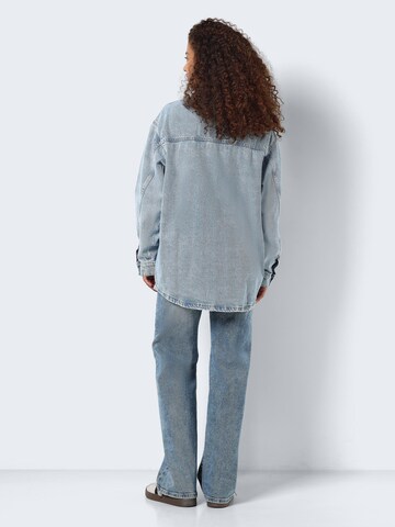 Noisy may Between-Season Jacket 'ALVA' in Blue