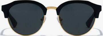 HAWKERS Sonnenbrille 'Classic Rounded' in Schwarz