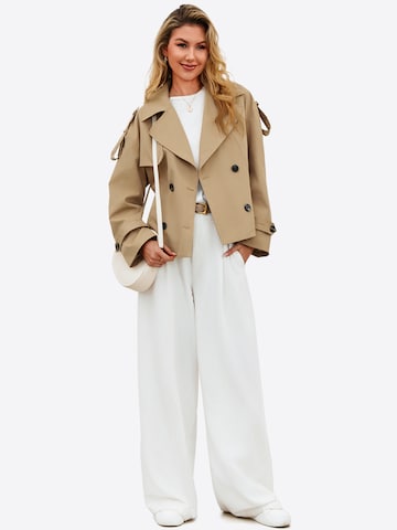 Imily Bela Mantel in Grün