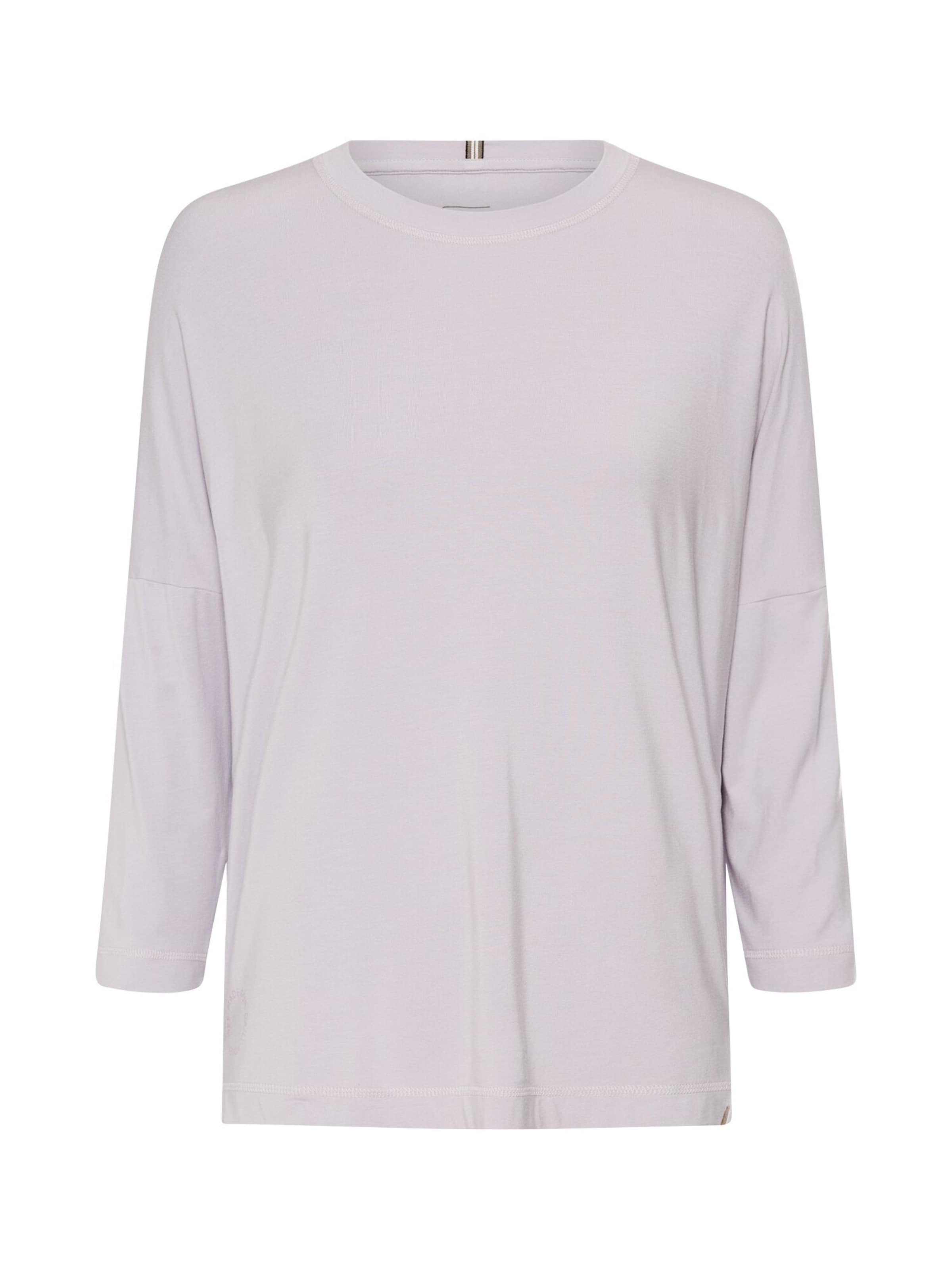 CAMEL ACTIVE Shirt in Purple: front